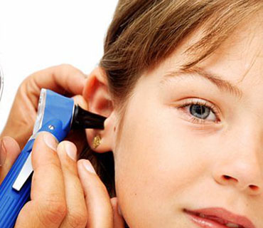Диагностика детей с нарушением слуха