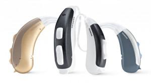 Подбор заушных слуховых аппаратов в Интеракустике